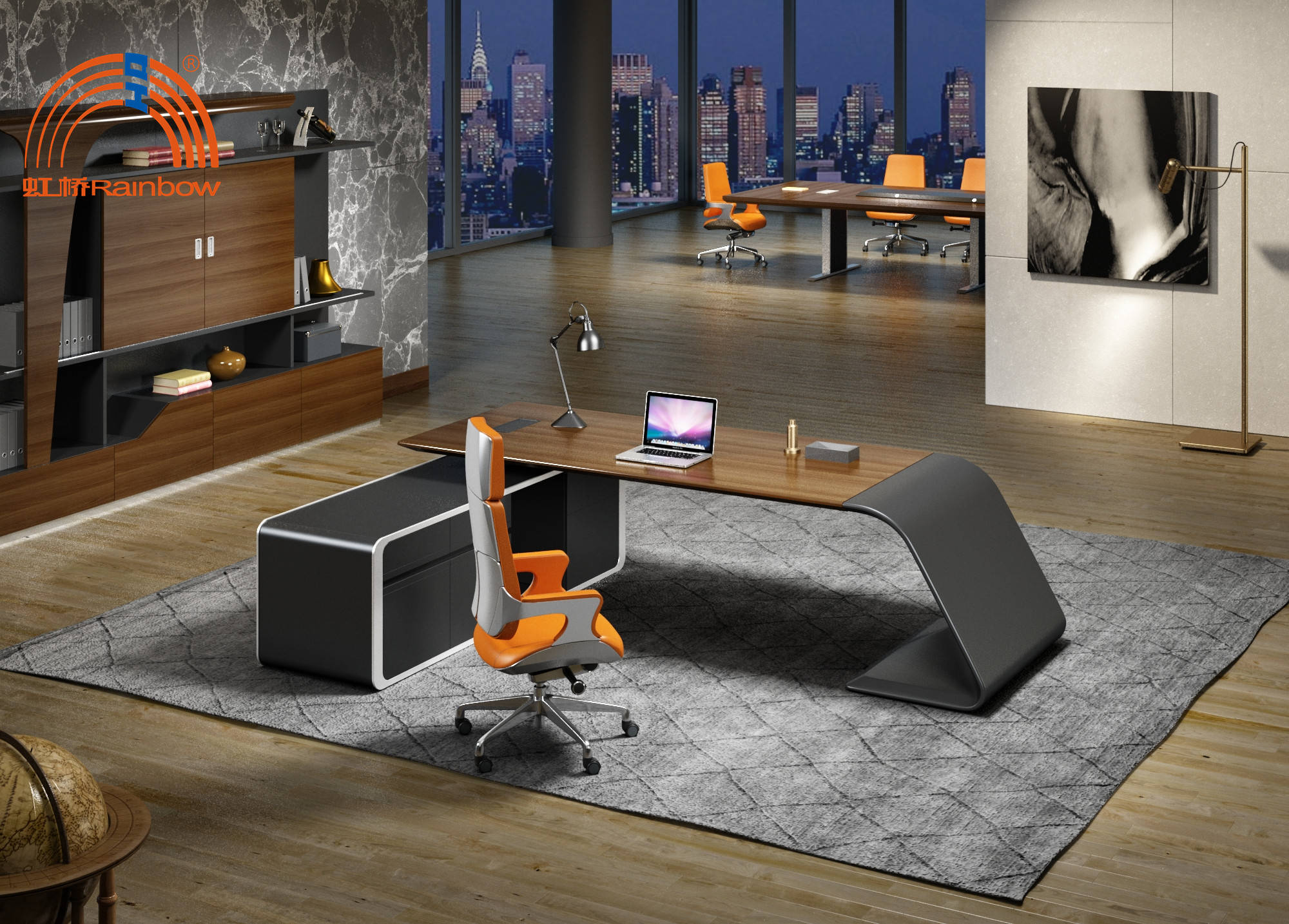 虹橋資訊站 | 現代辦公家具設計逐步智能化_汽車_網