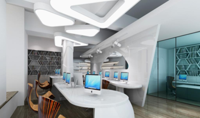 辦公家具的智能化特征表現(xiàn)在哪些方面?