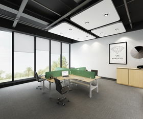 寧波上優(yōu)健康科技 鋼木家具的革新者，打造健康辦公新生態(tài)